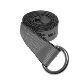 221293G 2 x 12 Lasso Strap With Round Ring - Gray 1