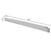 23-04-096-02-02-SPCR 96-12 L x 5 W HD Ramps x 4 H HD Ramps Load Leveler Spacers - 23500 lb Cap 4