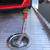 230024 2 VersaTie Surface-Mounted Track with Wide Contour Edge Series 3 3