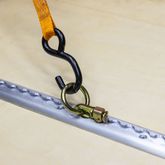 230096 8 VersaTie Surface-Mounted Track with Wide Contour Edge Series 3 5