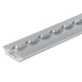 240096 8 VersaTie Recess-Mounted Track with Flanged Edge Series 4