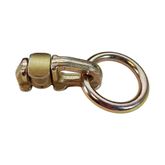 32505R L-Track Triple Stud Fitting wRound Ring