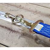 32505R L-Track Triple Stud Fitting wRound Ring 1