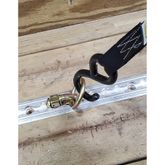 32505R L-Track Triple Stud Fitting wRound Ring 2