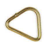 34025-3 2 Welded D-Ring - WLL 1000 lb