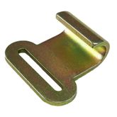 34038-4 1 Flat Hook - WLL 250 lb