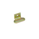 34109-6 1 90 Deg Mounting Plate - 250 lb WLL
