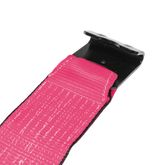 423521P 4 x 35 Winch Strap with Flat Hook - Pink 2