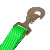 579940HF-12 2 x 12 Fixed End Only Ratchet With Chain End - High Visibility Green 2