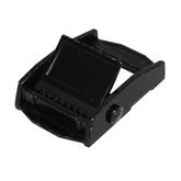 607B 1 Black Cam Buckle - WLL 200 lb