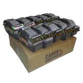 651601G-48-Box 2 x 16 E-Track Cam Buckle Straps Box of 10 - Gray