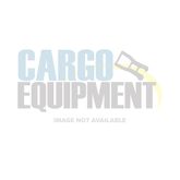 712486LF-6 1 x 24 Ratchet Strap with HD S-Hooks - Lime Green