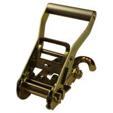 804-1031SJ 2 Ratchet with Swivel J-Hook - WLL 3333 lb