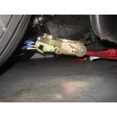 804-10HK 2 Ratchet with Snap Hook - WLL 3333 lb 1