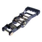 804BR 2 Wide-Handle Black Ratchet - WLL 3666 lb 1