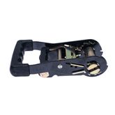 804BR 2 Wide-Handle Black Ratchet - WLL 3666 lb 3