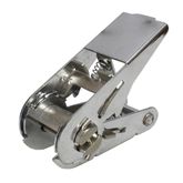 810CR 1 Standard Chrome Ratchet - WLL 500 lb