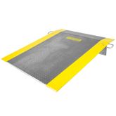 ADP-6048-1800 60 x 48 38 Thick Guardian Aluminum Dock Plate