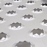 ALUM-TRAILERSTEP-F HD Ramps Folding Aluminum Punch Plate Trailer Step 7