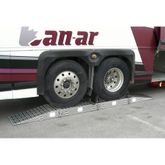 BUS-STANDS Portable Aluminum Bus Service Stands