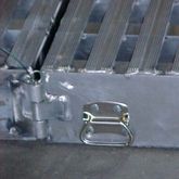BUS-STANDS Portable Aluminum Bus Service Stands 3