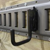 CE6035 E-Track Square Hook - Small 1