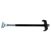 CE8090-2-1 Double Head Cart Lock with 1-116 Nut - 800 lb WLL