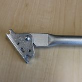 CE8090-2-1 Double Head Cart Lock with 1-116 Nut - 800 lb WLL 2