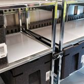 CE8090-2-1 Double Head Cart Lock with 1-116 Nut - 800 lb WLL 3