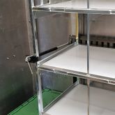 CE8090-2-1 Double Head Cart Lock with 1-116 Nut - 800 lb WLL 4