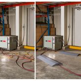 CP-1F-36 1-Channel 3 L Guardian Foam Cable Protector for 0875 Dia Cables 1