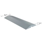 CP-1F 1-Channel Guardian Foam Cable Protector for 0875 Dia Cables 2