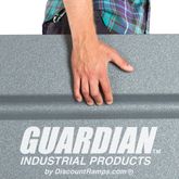 CP-1F 1-Channel Guardian Foam Cable Protector for 0875 Dia Cables 4