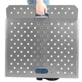 CR-01-36-36-P-TS6 36 L x 36 W - Guardian Aluminum Curb Ramps 5