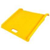 CR-2727 Guardian Polyethylene Plastic Curb Ramp