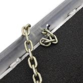 DB-20-63-36-GRIT 36 x 63 HD Ramps Lightweight Aluminum Dock Boards - 20000 lb Capacity 5