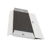 DB-20-63-36-GRIT 36 x 63 HD Ramps Lightweight Aluminum Dock Boards - 20000 lb Capacity 7