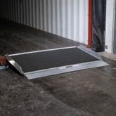 DB-20-72-48-GRIT 48 x 72 HD Ramps Lightweight Aluminum Dock Boards - 20000 lb Capacity 2