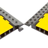 DH-CP-2-5 5-Channel Guardian Cable Protectors for 15 Dia cables - 5-Pk 3