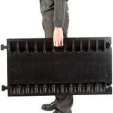 DH-CP-2-5 5-Channel Guardian Cable Protectors for 15 Dia cables - 5-Pk 4