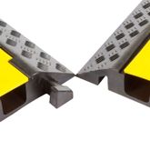DH-CP-4 3-Channel Guardian Cable Protector for 25 Dia Cables 3
