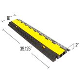 DH-CP-5 2-Channel Guardian Cable Protector for 1125 Dia Cables 2