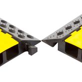 DH-CP-7 2-Channel Guardian Cable Protector for 325 Dia Cables 3