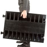 DH-CP-7 2-Channel Guardian Cable Protector for 325 Dia Cables 4