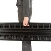 DH-CR-5 2-Channel Dropover Guardian Cable Protector for 1375 Dia Cables 4