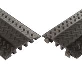 DH-CR-6 3-Channel Dropover Guardian Cable Protector for 1375 Dia Cables 3