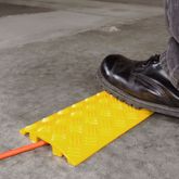 DH-CR3-V2 1-Channel Dropover Guardian Cable Protector for 05 Dia Cables 1