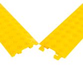 DH-CR3-V2 1-Channel Dropover Guardian Cable Protector for 05 Dia Cables 3