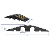 DH-HCR4 2-Channel Guardian Hose Bridge 1