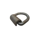 DR-062 58 Forged D-Ring and Clip - WLL 6000 lb
